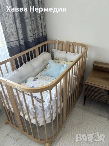 Мултифункционално Детско Лего, Кошара Смарт 7в1- втора употреба