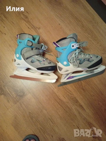 Кънки за лед