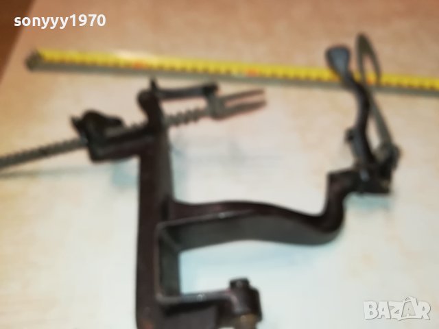 HUSQVARNA-SWEDEN ANTIQUE 2409231611, снимка 2 - Антикварни и старинни предмети - 42301836