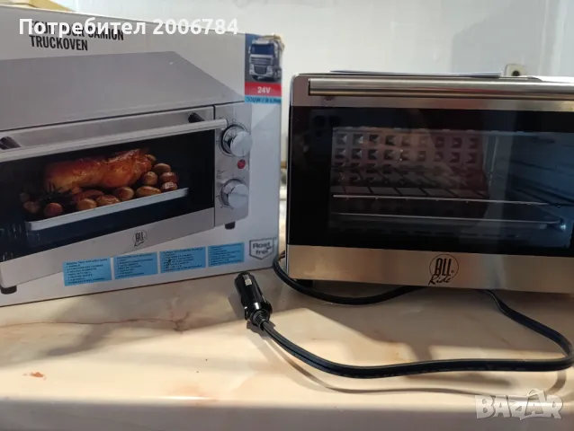 Фурна за камион 21 V, снимка 1