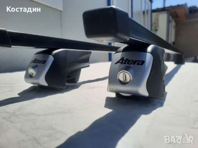 багажник-греди-релси-рейки Atera SIGNO RTD, снимка 5 - Аксесоари и консумативи - 55791324