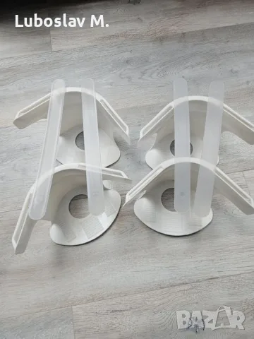 Държачки за чаршаф, чисто нови