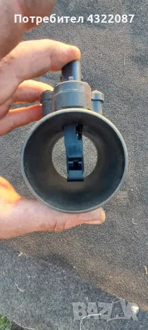 Дебитомер, воден радиатор, кутия филтър- Мерива Б 1.4 100к.с.