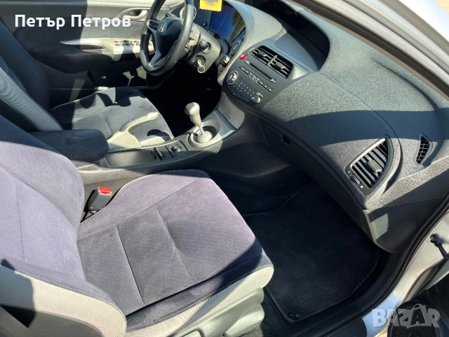 Хонда Сивик 8, снимка 12 - Автомобили и джипове - 51711613