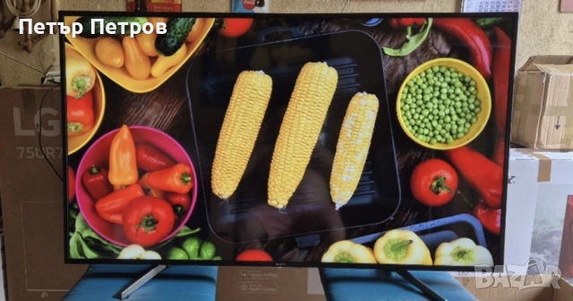 Sony KD-65XG8096 Android, 4k, UltraHD, Smart, WiFi, LED, снимка 7 - Телевизори - 52579331