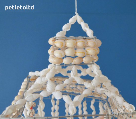 Вятърен чан, за разсейване на негативна енергия 62 см Х 19 см, снимка 3 - Обзавеждане за заведение - 37714338