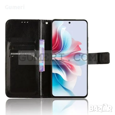 Oppo Reno11 F  Тефтер "Wallet", снимка 5 - Калъфи, кейсове - 48835850