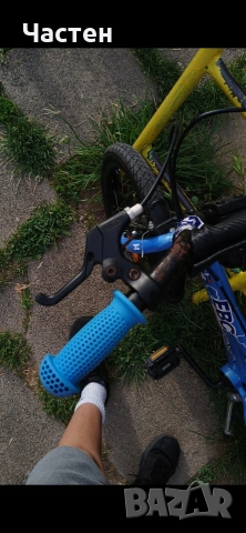 Колело Byox 16" , снимка 3 - Велосипеди - 54239946