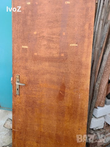 Продавам 3 броя дървени врати , снимка 11 - Интериорни врати - 50894461