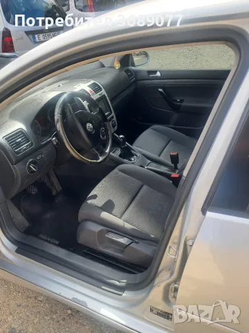 Продава се голф 5, 1.9TDI, снимка 5 - Автомобили и джипове - 56184444