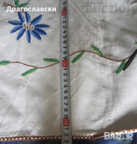 Различни: възглавница столовка покривало за стол, бродерия, занаят, битов кът, снимка 15 - Други - 28883129