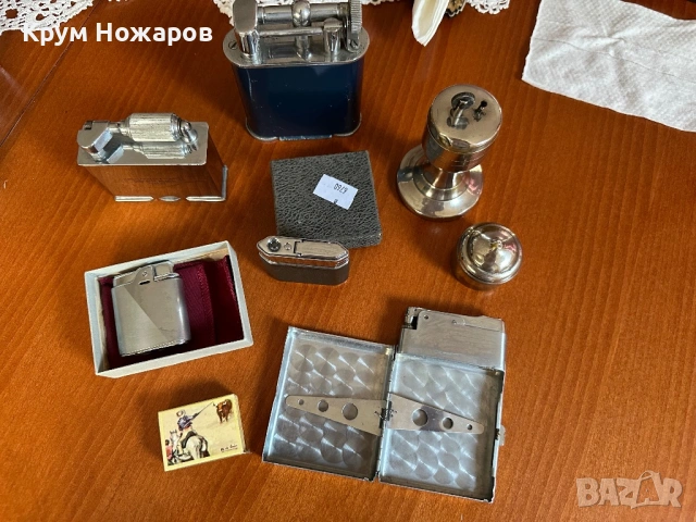 Vintage Запалки, снимка 18 - Колекции - 54007736