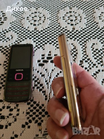 Nokia 6700classic 3броя silver, gold,illuvial., снимка 6 - Nokia - 40070885