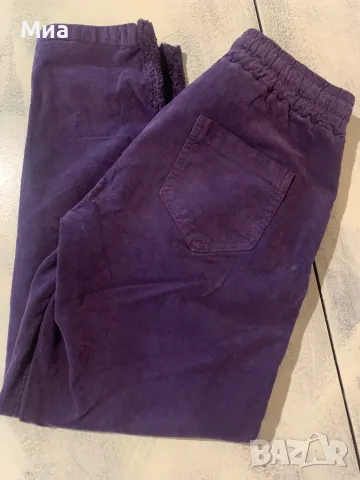 Дамски джинсов панталон Vanilla Italia, снимка 5 - Панталони - 49184246