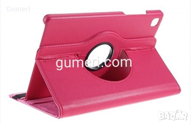 Samsung Galaxy Tab A7 / SM-T500 / SM-T505 Калъф тип тефтер , снимка 8 - Калъфи, кейсове - 30495424