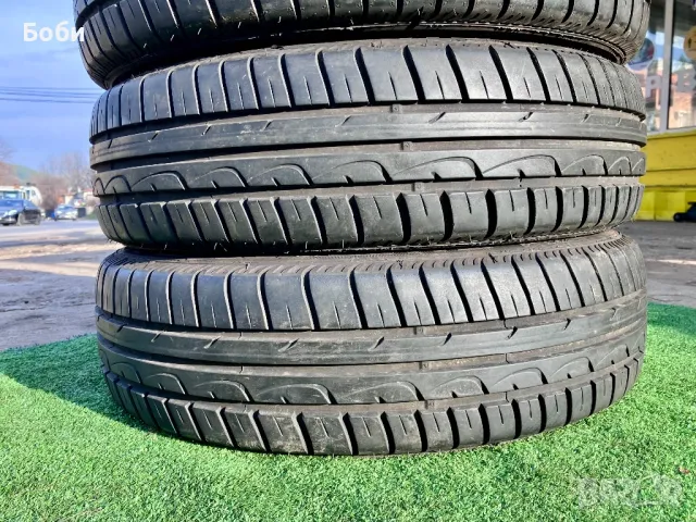 Гуми 165/65/15 Fulda, снимка 4 - Гуми и джанти - 48418453