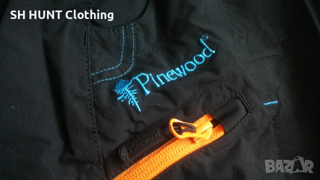 PINEWOOD OUTDOOR Stretch Trouser размер XL еластичен панталон - 1613, снимка 7 - Екипировка - 52714519