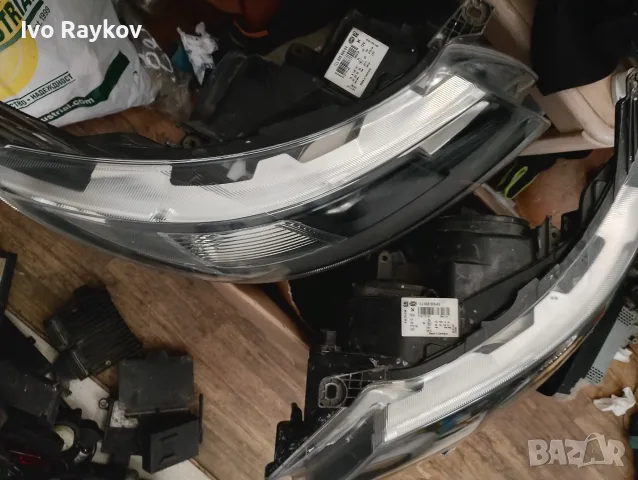 Фар , фарове комплект за Saab 93 ,2008г, снимка 9 - Части - 56340101