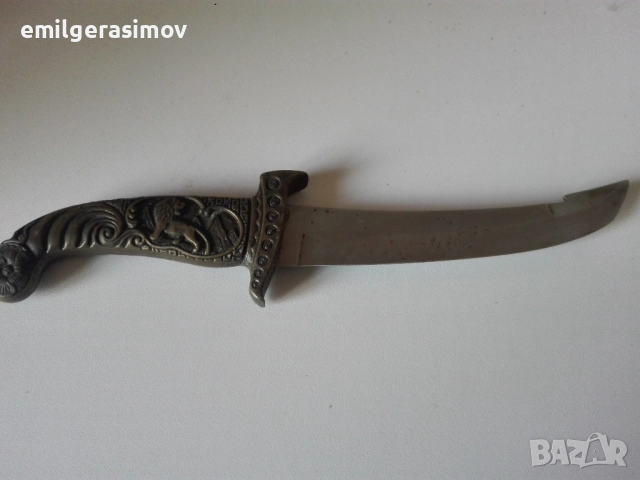 Ножове ., снимка 12 - Антикварни и старинни предмети - 36761036