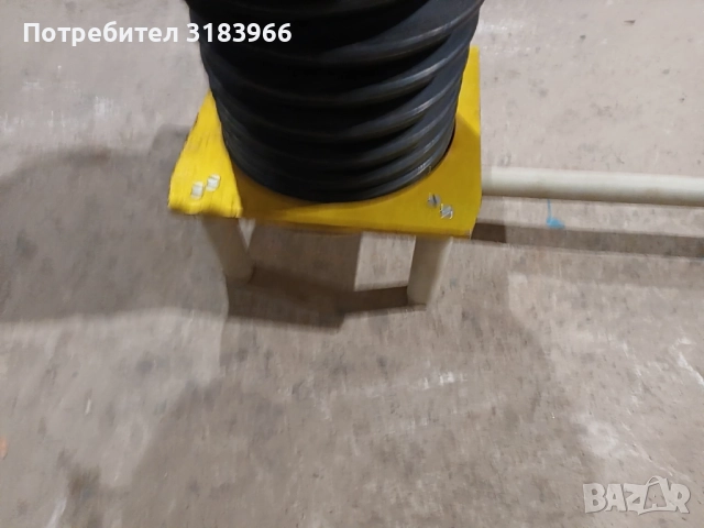 голяма  дърводелска стяга българска и оджак, снимка 10 - Стяги - 51345260