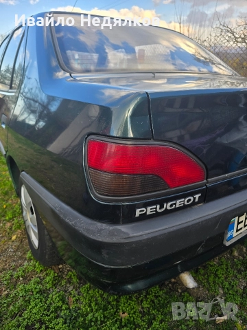 Peugeot 306SL, снимка 6 - Автомобили и джипове - 52974579