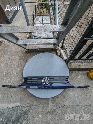 Решетка за Golf 3 