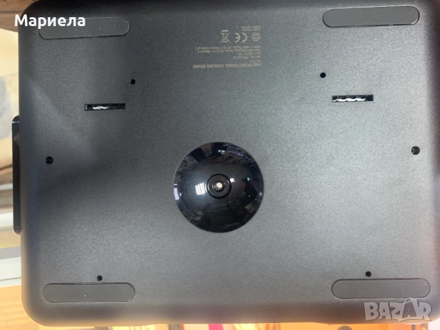 Охлаждаща станция за зареждане PS5/PS5 Slim/PS портал / Мултифункционална, поддръжка за слушалки, снимка 5 - Аксесоари - 52398260