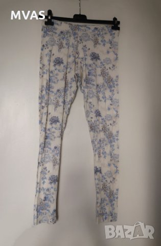 Нов дълъг клин на цветя светъл S36-38, снимка 2 - Клинове - 31971217