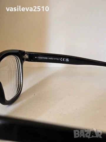 Tom Ford оригинални унисекс диоптрични очила , снимка 4 - Слънчеви и диоптрични очила - 53891077
