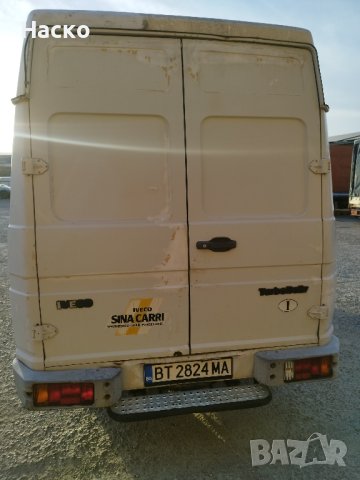 iveco 3510 turbo daily , снимка 2 - Бусове и автобуси - 42841209