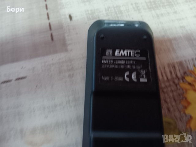 EMTEC Дистанционно, снимка 6 - Дистанционни - 42244762