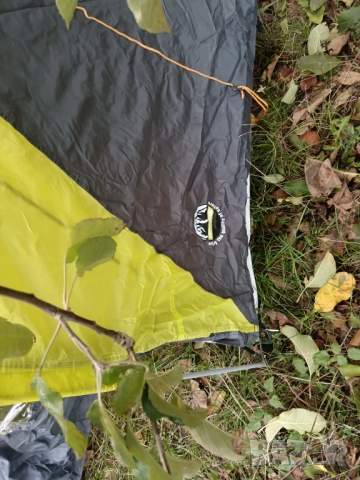 Голяма двупластова палатка , снимка 5 - Палатки - 52109691