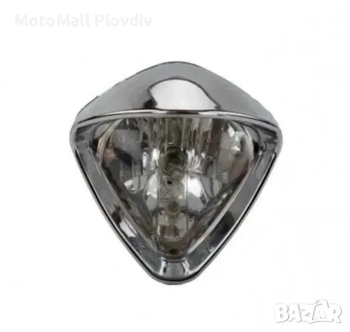 Мото фар за мотор фарове светлини чопър рокер габарити нови, снимка 4 - Аксесоари и консумативи - 49315668