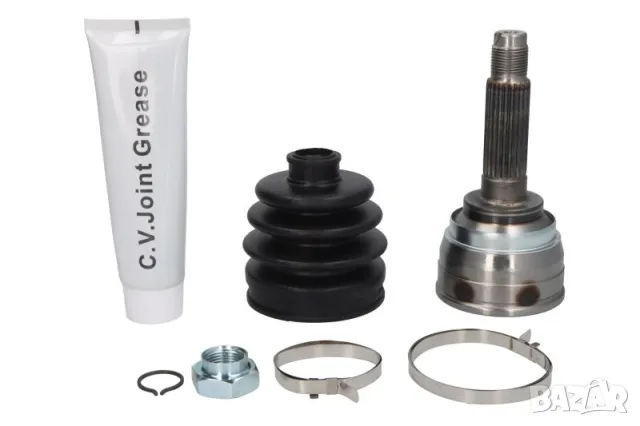 Каре външно дясно/ляво DAEWOO TICO 0.8 02.95-12.00г.(шлици:23х19; диаметър упл.44mm) RODEO № 07K505