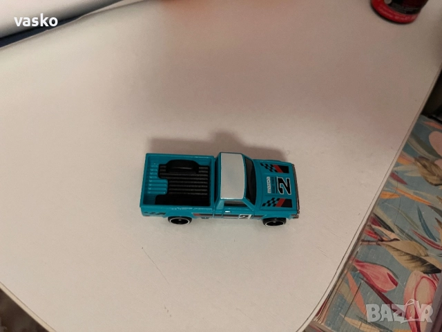 Hotwheels Mazda, снимка 5 - Колекции - 52794608