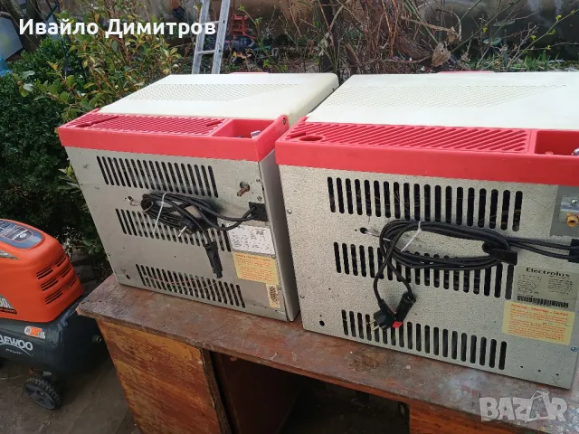  Electrolux хладилник на газ, 12v и 220v, снимка 5 - Хладилни чанти - 49512986