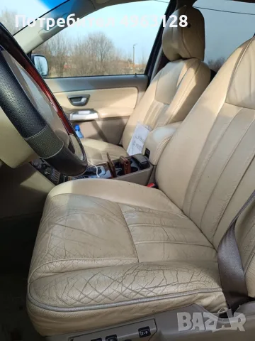Volvo XC90 D5 Diesel, снимка 3 - Автомобили и джипове - 56263823