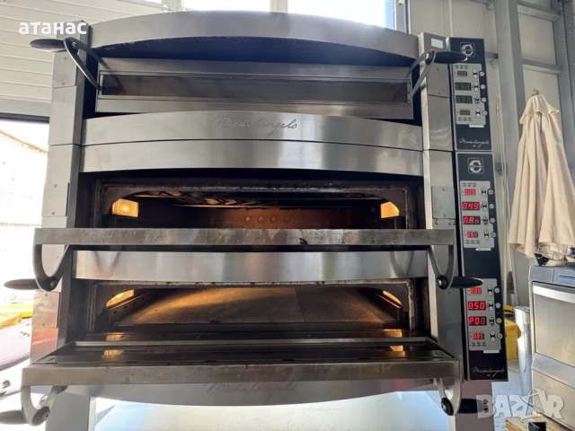 Професионална Пицарка Cuppone! ТОП ОФЕРТА!, снимка 2 - Обзавеждане на кухня - 54363680