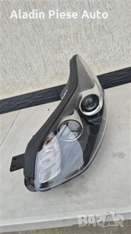 Ляв фар Kia Sportage Lupa Led халоген година 2016 2017 2018 2019 2020 2021 код 92101F1011 , снимка 3 - Аксесоари и консумативи - 53897081