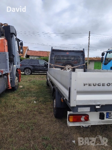 pejo boxer kamyonet nov vnos, снимка 5 - Бусове и автобуси - 51697954