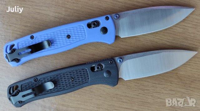 BENCHMADE  535 Bugout, снимка 7 - Ножове - 37608777