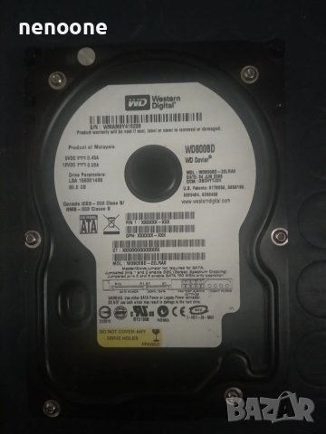 HDD Хард диск Sata Seagate 1000gb i WD 500gb, снимка 3 - Твърди дискове - 30353796