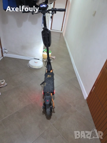 Продавам kukirin g2 pro, снимка 4 - Велосипеди - 54232865