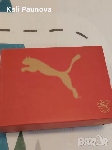 Детски обувки Puma, за момче – размер 28, снимка 4 - Детски маратонки - 56457176