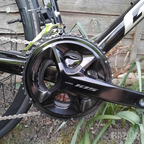 Giant TCR Карбон, снимка 2 - Велосипеди - 54061456