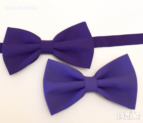 СИНЯ ПАПИОНКА.БУТИКОВИ СИНИ ПАПИОНКИ.СВЕТЛО/МОРСКО/ТУРСКО/КРАЛСКО СИНЬО ИЗРАБОТКА В ЦВЯТ ПО ЖЕЛАНИЕ, снимка 8 - Други - 30712485