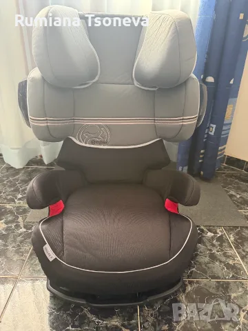 Столче за кола Cybex Pallas 2 (9-18кг), снимка 2 - Столчета за кола и колело - 56335741