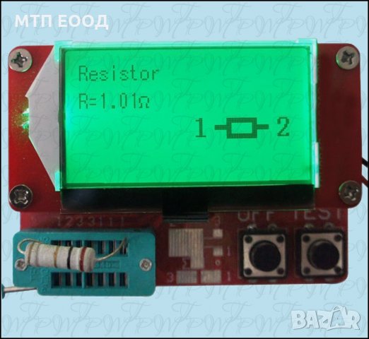 Тестер, мултицет, мултиметър, снимка 5 - Друга електроника - 32131744