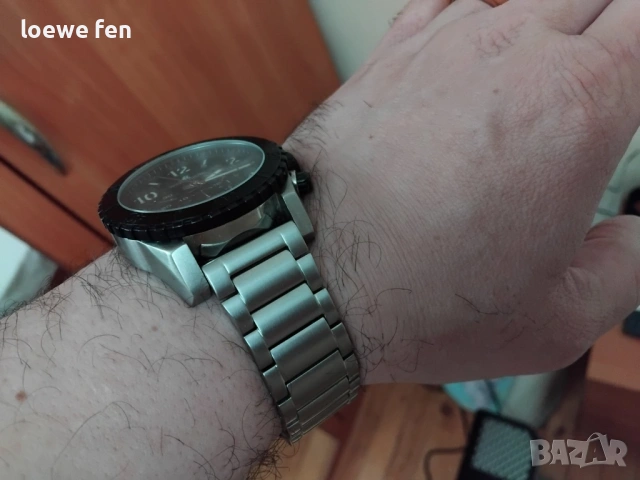 Adora Nautic Germany 48 mm кварц !, снимка 12 - Мъжки - 53137226