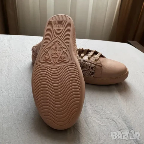 Gucci стилни летни сникери, снимка 2 - Джапанки - 50914780